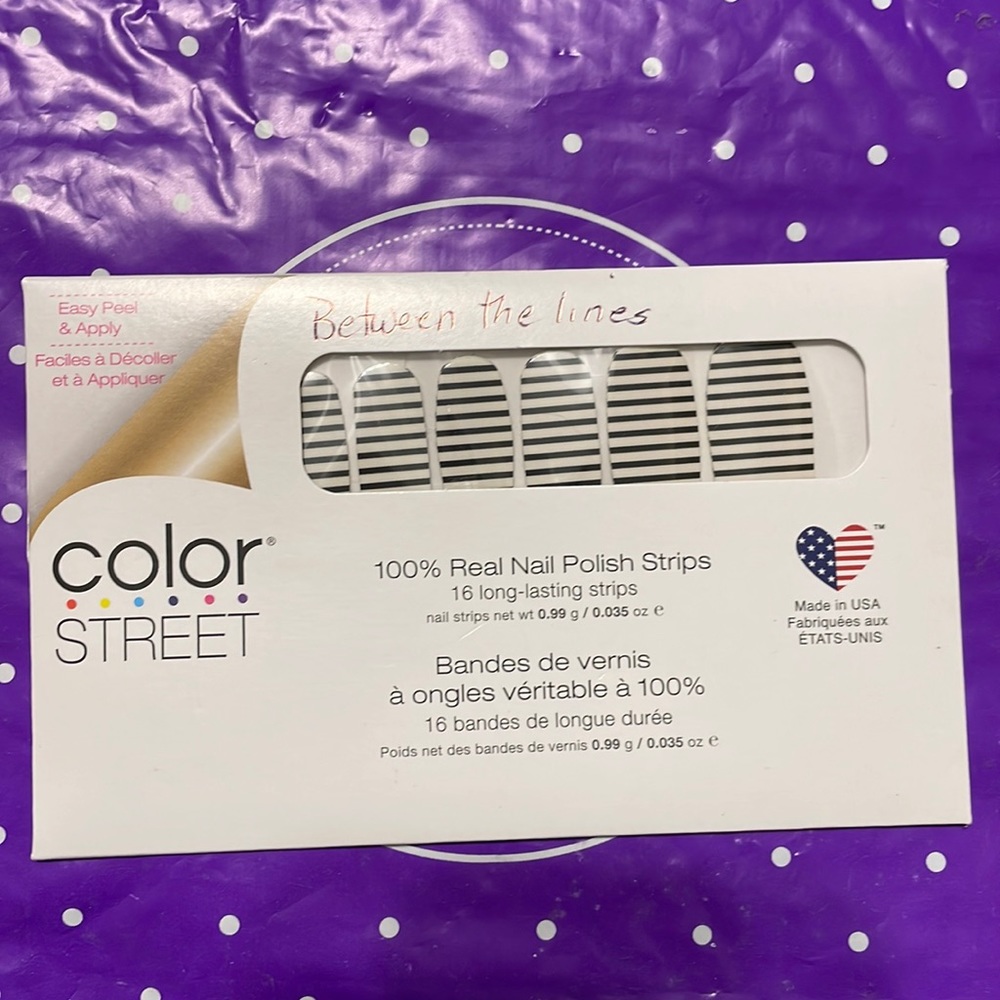 Color Street Nails